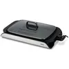 Image de Plancha électrique 2000w 40x30cm Livoo DOC321