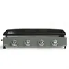 Image de Plancha gaz 4 brûleurs Livoo doc325