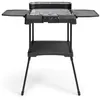Image de Barbecue électrique sur pieds 2200w noir Livoo DOM507