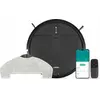 Image de Livoo WASH'UP Angeschlossener Staubsauger-Waschroboter, Aspirateur robot, Noir, Vert
