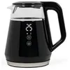 Image de Bouilloire sans fil 1l 1100w noir Livoo DOD212N