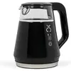 Image de Livoo Digitaler Wasserkocher mit variabler Temperatur 1 L, Bouilloire électrique, Noir
