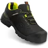 Image de Uvex, Chaussures de travail, 6732338 Chaussures basses de sécurité S3 Taille des chaussures (UE) : 38 Noir, jaune 1 paire (S3, 38)