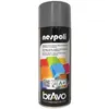 Image de NESPOLI Aerosol peinture professionnelle gris argente 400mL
