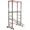 Image de Echafaudage Aluminium C: 150 Kg Hauteur 3,60 cm Stratus 140 Escalux