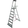 Image de Escabeau aluminium de jardin 7 marches