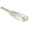 Image de Exertis Connect Dexlan 842200 2m Cat6 F/UTP (FTP) Gris Câble réseau (F/UTP, CAT6, 2 m), Câble réseau