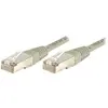 Image de Exertis Connect Dexlan 842500 5m Cat6 F/UTP (FTP) Gris Câble réseau (F/UTP, CAT6, 5 m), Câble réseau