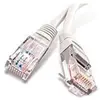 Image de Exertis Connect Câble de raccordement, CAT.6, U/UTP, non blindé, cuivre, gris, câble de raccordement de 2,0 m avec (U/UTP, CAT6, 2 m), Câble réseau
