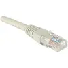 Image de Cordon Rj45 Catégorie 6 U/utp Gris - 3 M