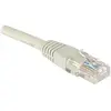 Image de Cordon Rj45 Catégorie 6 U/utp Gris - 5 M