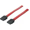 Image de Tecline CUC Exertis Connect 314012 0.5m Noir (50 cm, SATA III), Câble interne (PC)