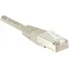 Image de Cordon Rj45 Catégorie 6 F/utp Gris - 05 M