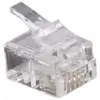 Image de Connecteur Rj11 4/6 _ 920420
