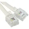 Image de Cordon Rj11 4 Conducteurs - 15.00m