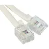 Image de Cordon Rj11 4 Conducteurs - 2.00m