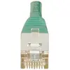 Image de Cordon Rj45 Catégorie 6 F/utp Vert - 5 M