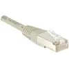 Image de Cordon Rj45 Catégorie 6 F/utp Gris - 30 M