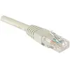 Image de Cordon Rj45 Catégorie 6 U/utp Gris - 15 M