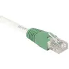 Image de Cordon Rj45 Croisé Catégorie 6 S/ftp Gris - 15 M