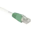 Image de Cordon Rj45 Croisé Catégorie 6 S/ftp Gris - 2 M