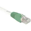 Image de Cordon Rj45 Croisé Catégorie 6 S/ftp Gris - 15 M