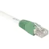 Image de Cordon Rj45 Croisé Catégorie 6 S/ftp Gris - 20 M