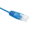 Image de Cordon Utp 1p Bleu Rj45/rj45 Téléphone 100 Ohms - 10m