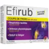 Image de 3C Pharma Efirub Coup de Froid x 16