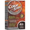 Image de Color & Soin 4B - Châtain Brownie 135 ml