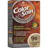 Image de Les 3 Chênes Color et Soin Coloration Permanente Blond Clair Nacré 9B 250 ml