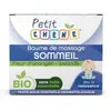 Image de Les 3 Chênes Petit Chêne Baume de Massage Sommeil Bio 40 ml