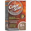 Image de Color & Soin 8A Blond Cendré 135 ml