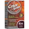 Image de Color & Soin 4M Châtain Acajou 135 ml