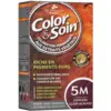 Image de Color & Soin 5M Châtain Clair Acajou 135 ml