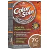 Image de Color & Soin 7G Blond Doré 135 ml