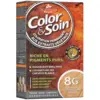 Image de Color & Soin 8G Blond Clair Doré 135 ml