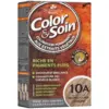 Image de Color & Soin 10A Blond Clair Cendré 135 ml