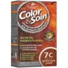 Image de Color & Soin 7C Blond Terre Cuivré 135 ml