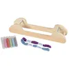 Image de Kit Complet "Métier à Tisser" 30cm Naturel