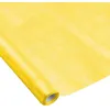 Image de nappe damassee 1.18x5m - 40gr/m² - jaune