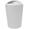 Image de Poubelle à Bascule "Vitamine II" 5L Blanc