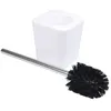 Image de brosse wc plastique effet soft touch vitamine blanc