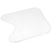 Image de Tapis Contour WC "Vitamine II" 45x45cm Blanc