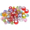 Image de Lot de Perles "Acidulées" 12cm Multicolore