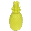 Image de bougie ananas ø9*h20.5cm tropical coloris vert
