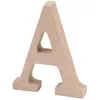 Image de Lettre à Décorer "A" 5cm Naturel