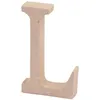 Image de Lettre à Décorer "L" 5cm Naturel