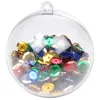 Image de Boule de Noël "Sequins" Multicolore