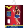 Image de Déguisement Rubie's France Classique Luxe Wonder Woman Taille L